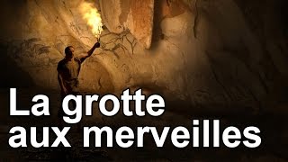 Documentaire La grotte Chauvet