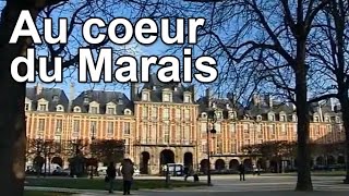 Documentaire Au cœur du Marais