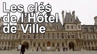 Les clés de l’Hôtel de Ville