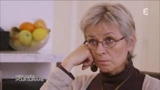 Dans les yeux d'Olivier - Réfugiés pour survivre