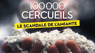 Documentaire Le scandale de l’amiante, 100 000 cercueils !