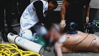Le SAMU de Paris, urgence dans la ville