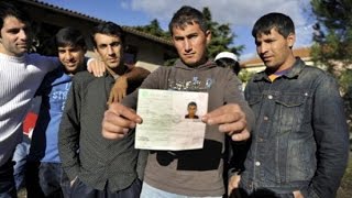 Trafic d’immigrants : les filières d’Europe de l’Est