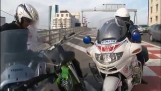 Chauffards, voleurs et trafiquants : autoroute à haut risque