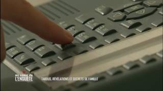 Tabous, révélations et secrets de famille