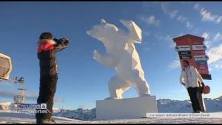 Documentaire Une saison extraordinaire à Courchevel