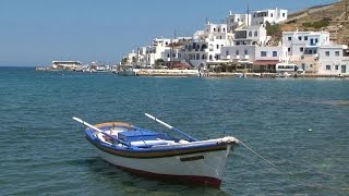 Documentaire Grèce : ma maison des îles à prix cassés