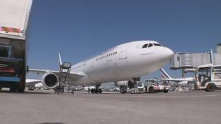 Bagages volés : panique à l'aéroport