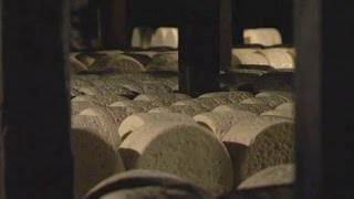 Roquefort, chef d'oeuvre en péril