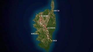 Corse : GR20 l'exploit au bout du chemin