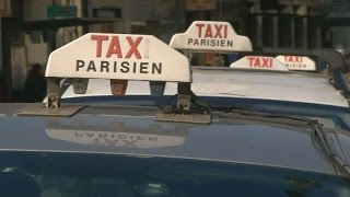 Taxis, les secrets d'un métier pas comme les autres