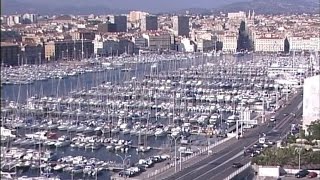 Plongée au coeur de Marseille