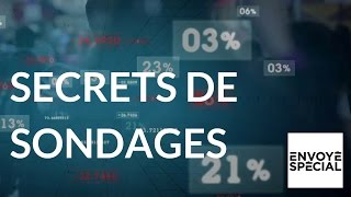 Documentaire Secrets de sondages