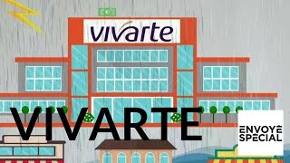 Documentaire Vivarte : leur ennemi, c’est la finance