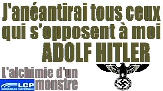 Documentaire Hitler et le 3ème Reich : l’alchimie d’un monstre