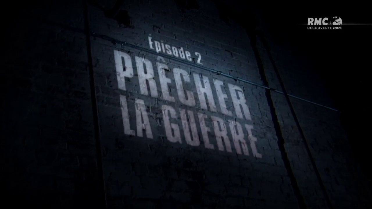 39-45 : Amour, Haine & Propagande – Episode 2 – 1939-1940 : prêcher la guerre