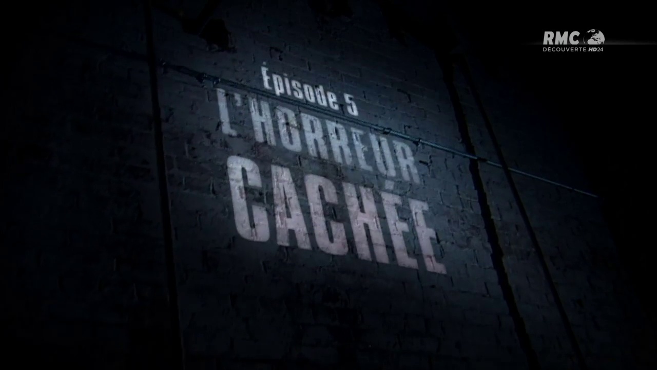 39-45 : Amour, Haine & Propagande – Episode 5 – 1944-1945 : L’horreur cachée