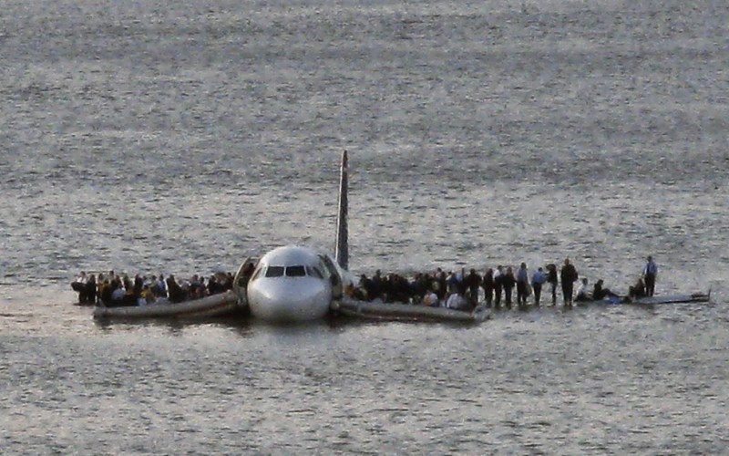 Documentaire Hors de Contrôle – Amerrissage sur l’Hudson