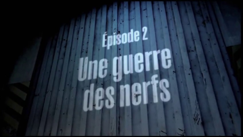 Amour, Haine & Propagande : La Guerre Froide – Episode 2 – Une guerre des nerfs