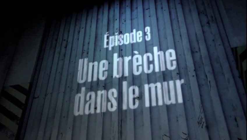 Amour, Haine & Propagande : La Guerre Froide – Episode 3 – Une brèche dans le mur