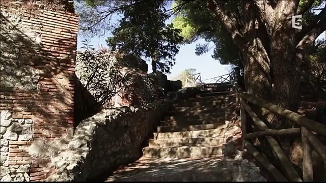 Documentaire Capri et les îles romantiques