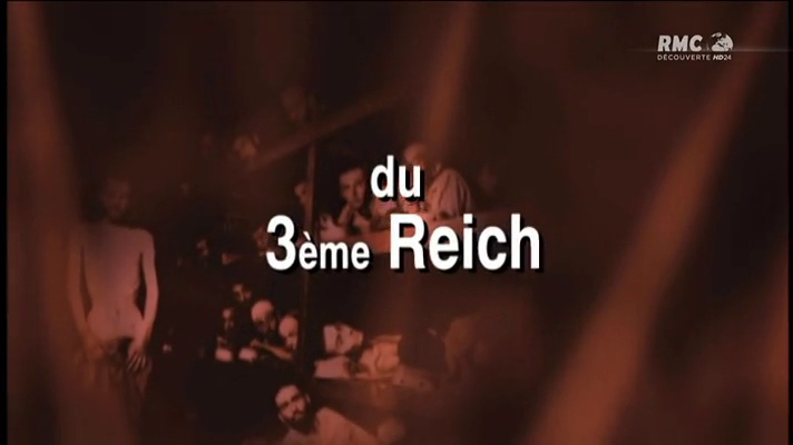 Documentaire Chroniques du IIIe Reich – Episode 2 – 1936-1939