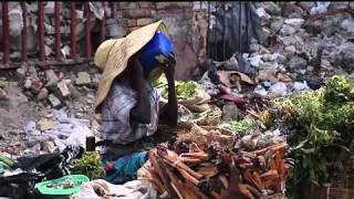 Haïti, la vie quand même