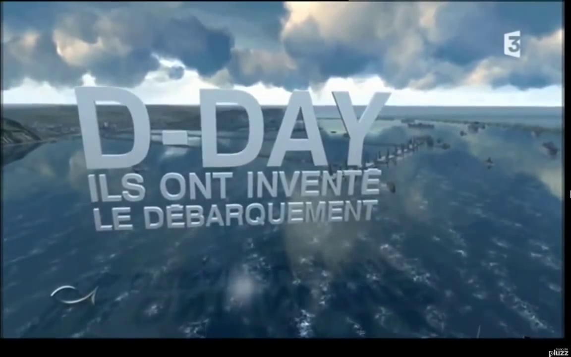 Documentaire D-DAY : ils ont inventé le débarquement (1/3)