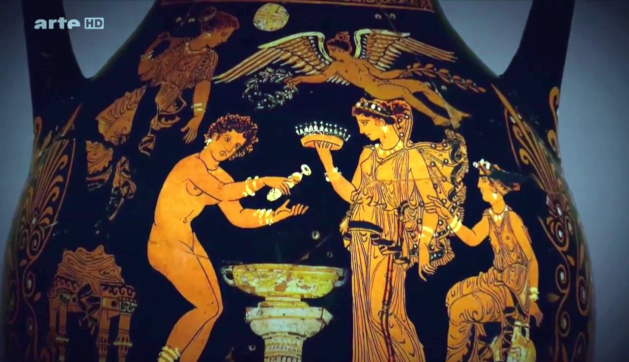 Enquêtes Archéologiques : un parfum d'Antiquité
