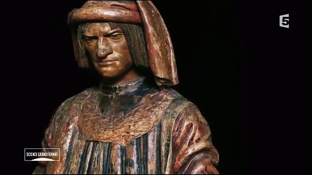 Documentaire Léonard de Vinci, accélérateur de science