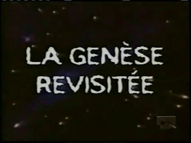 Les archives oubliées - Episode 1 - La genèse revisitée