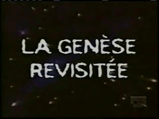 Documentaire Les archives oubliées – Episode 1 – La genèse revisitée