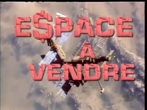 Les archives oubliées - Episode 9 - Espace à vendre