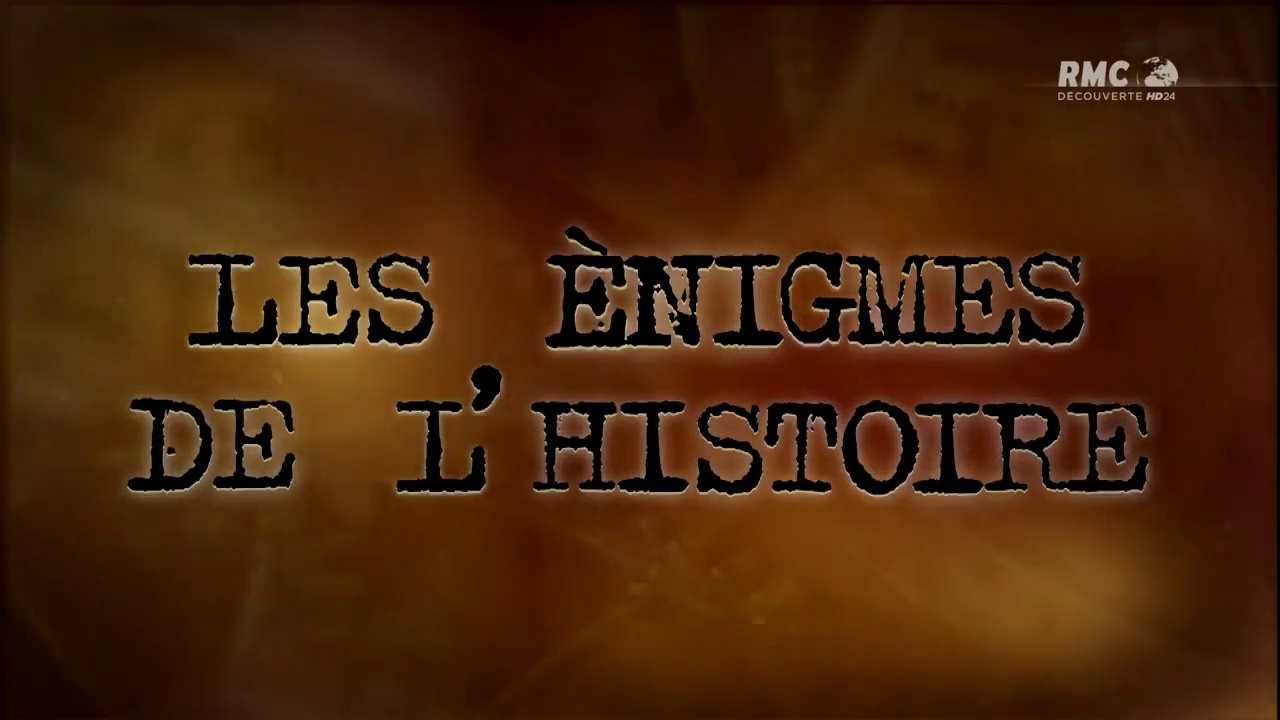 Les énigmes de l’histoire – Hitler : la traque