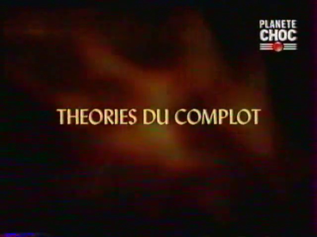 Les théories du complot - Episode 1 - Les satanistes