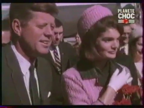 Les théories du complot – Episode 6 – Les Kennedy