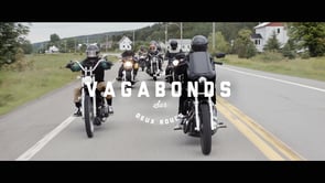 Les vagabonds sur deux roues