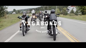 Documentaire Les vagabonds sur deux roues