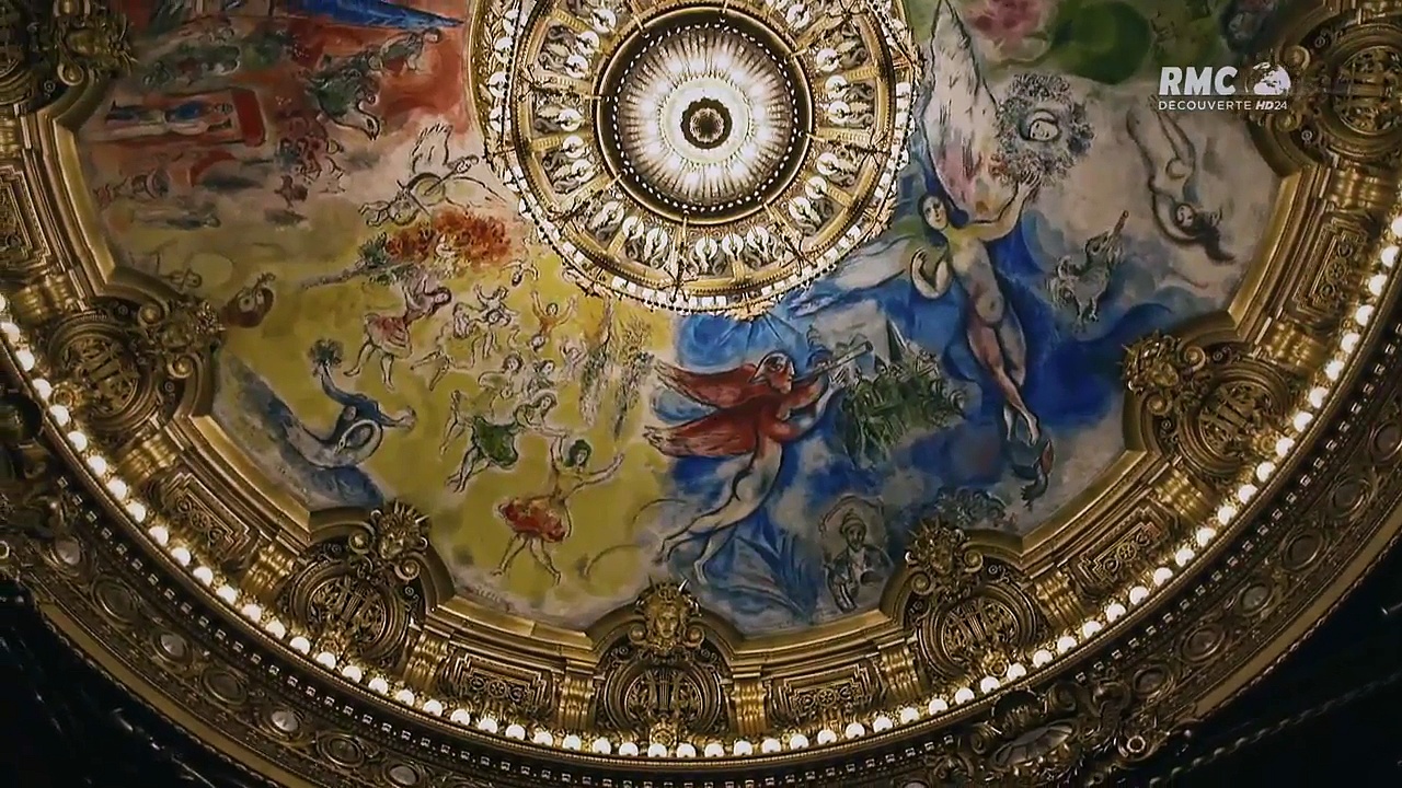 Les dessous secrets de Paris
