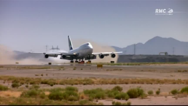 Megastructures - Le boeing 747