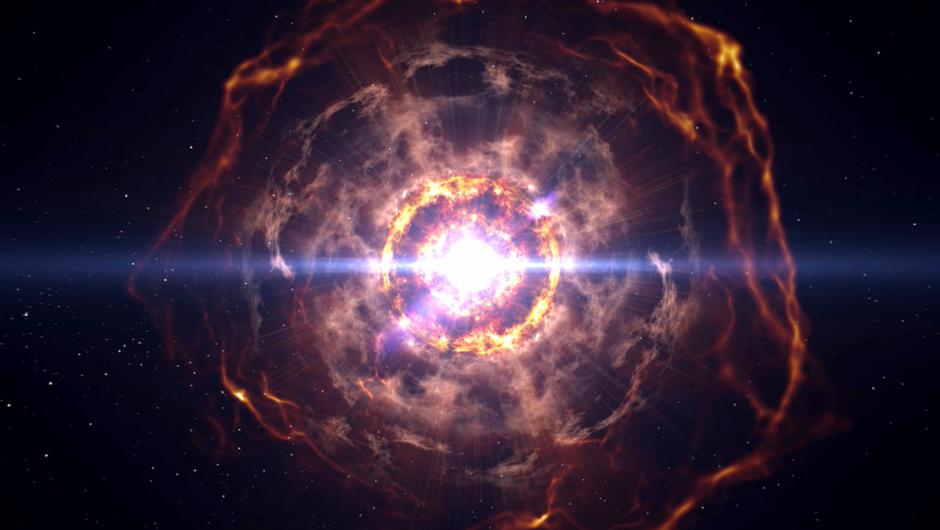 Documentaire Messagers de l’univers – Les neutrinos