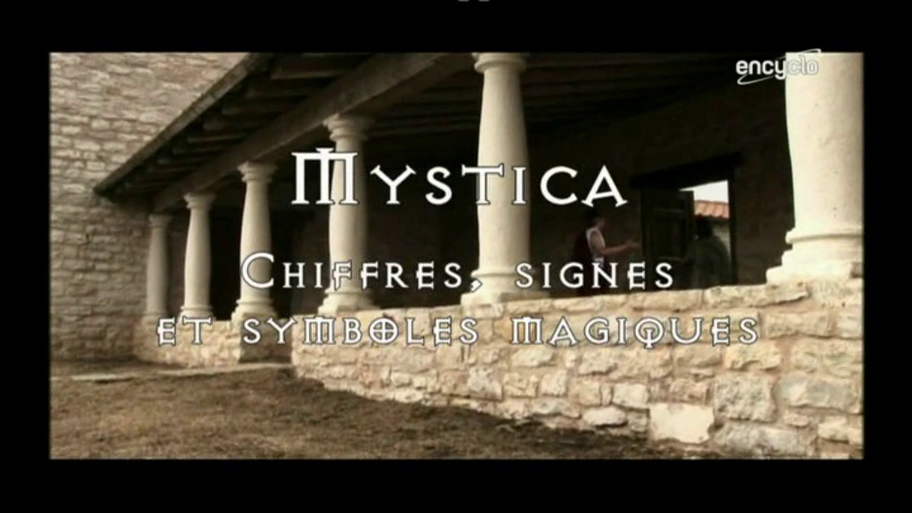 Mystica : Chiffres, signes & symboles magiques