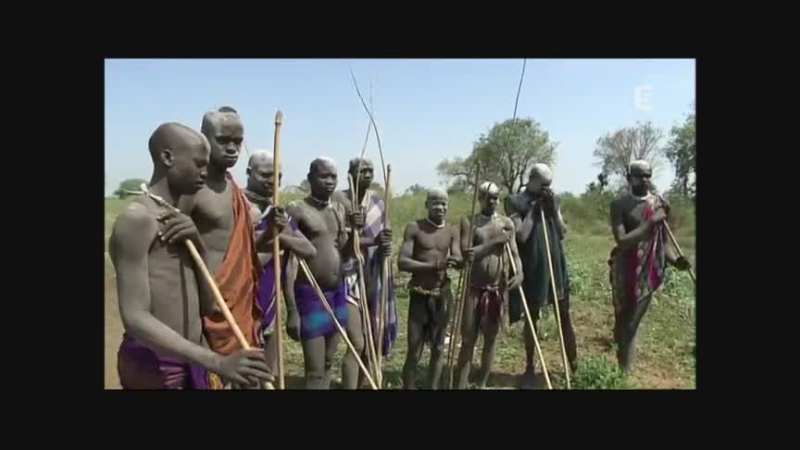 Ukuli Donga, rituels de passage