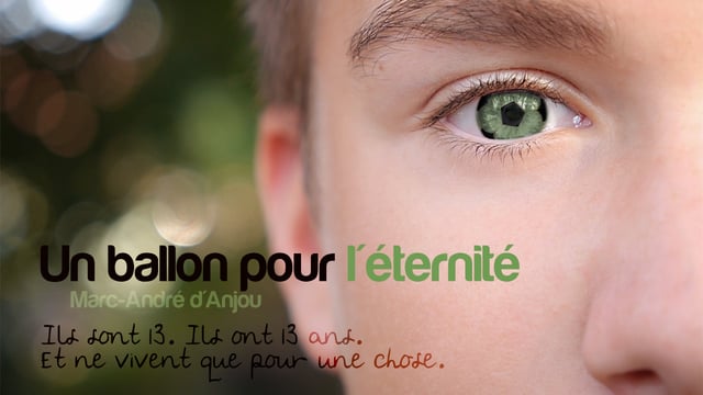 Un ballon pour l'éternité