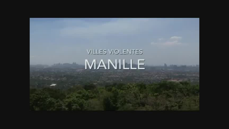 Villes violentes - Manille