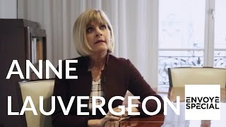Anne Lauvergeon, l'enfant gâtée de la République