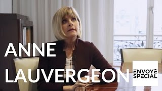 Documentaire Anne Lauvergeon, l’enfant gâtée de la République