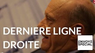 La dernière ligne droite
