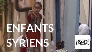 Enfants syriens : génération sacrifiée