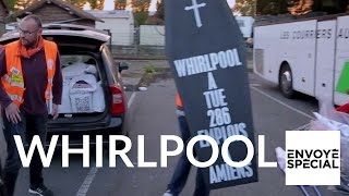 Documentaire Whirlpool : les oubliés de la campagne